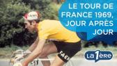 Le Tour de France de 1969, jour après jour