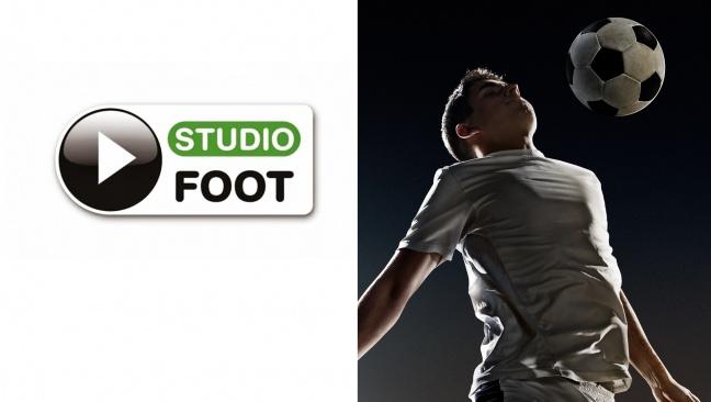 Revoir Studio foot - semaine du 20 Aout