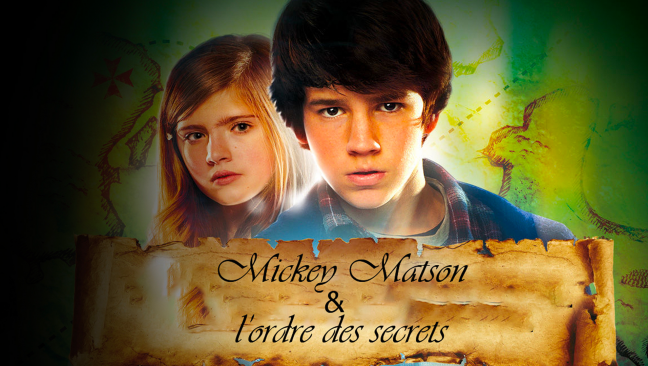 Distribution De Mickey Matson Et L'ordre Secret Mickey Matson et l'ordre secret