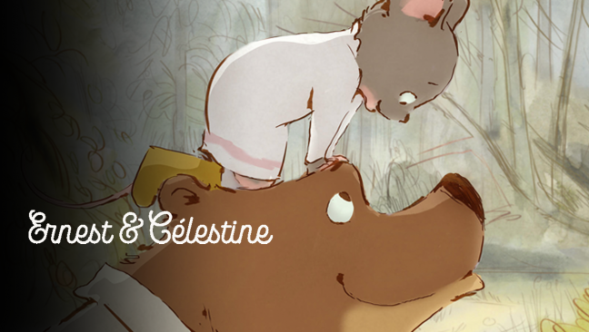 Ernest et Célestine : la Collection