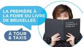 La Première à la Foire du Livre de Bruxelles