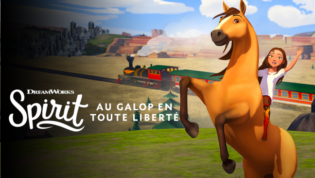 Spirit Au Galop En Toute Liberte Lucky Et Le Mystere Du Gateau Le Direct Est Termine Plus De Directs Spirit Au Galop En Toute Liberte Lucky Et Le Mystere Du Gateau Pour Voir Ce Direct Connectez Vous Gratuitement Connectez Vous Spirit Au Galop En Toute