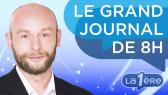 Le Journal de 8 Heures