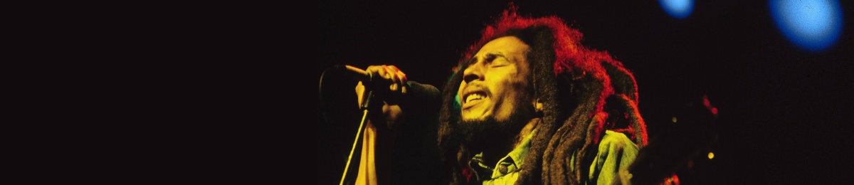 Very Good Trip : Bob Marley