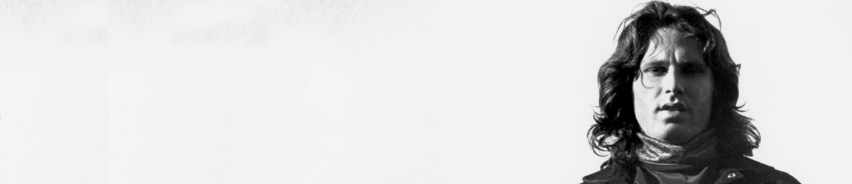 Lettres à Jim Morrison : l'Histoire des Doors
