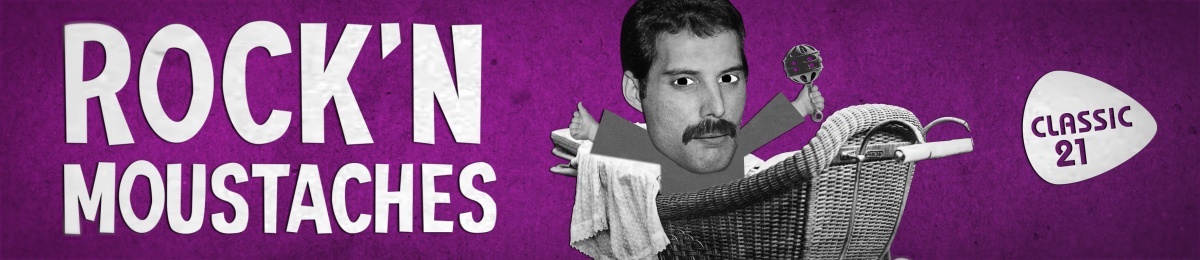 Rock'n Moustaches Rock'n Moustaches