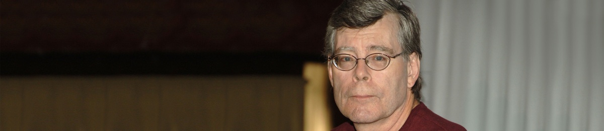 Stephen King : Le roi de l’horreur