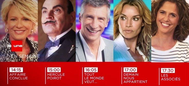 Programme Tv Belge La Une La Deux La Trois RTBF TV : Le portail des chaînes de télévision publiques francophones