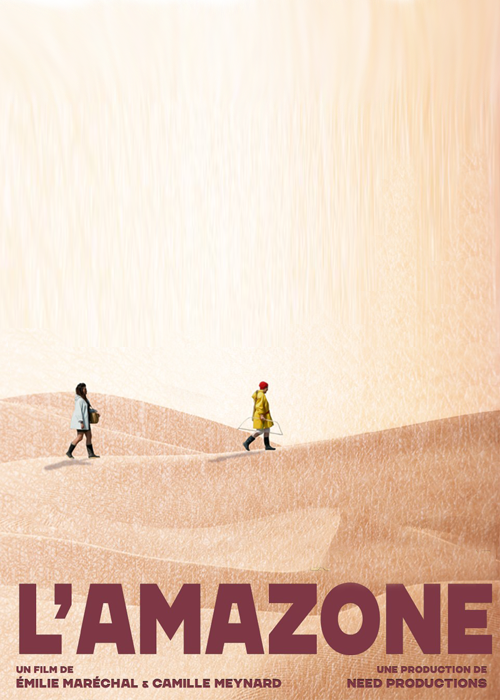 L'Amazone, Ma mère, cette guerrière !<br>de Emilie Maréchal, Camille Meynard<br>Lundi 14/10 à 21:29 sur La Trois