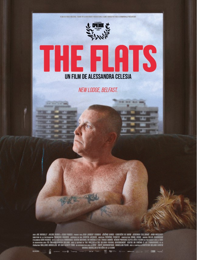 The flats<br>de Alessandra Celesia<br>Samedi 12/10 à 22:46 sur La Trois