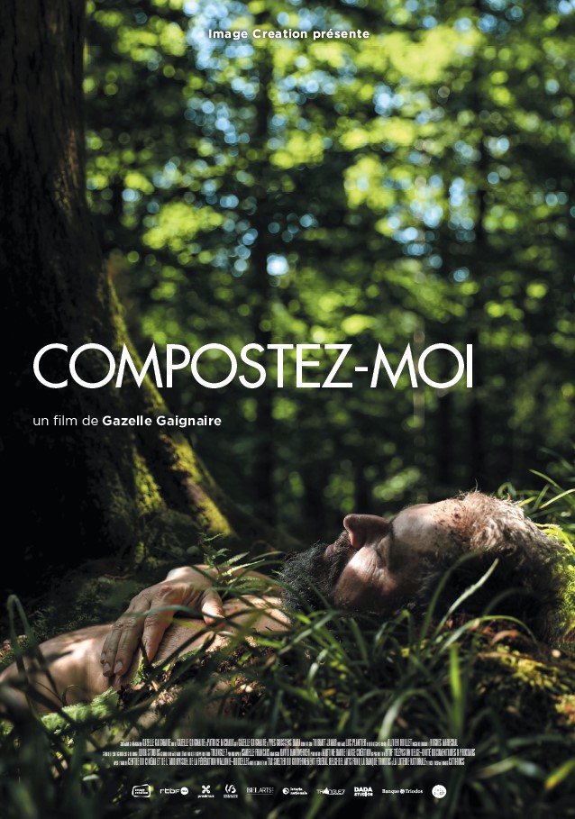 Compostez-moi<br>de Gazelle Gaignaire<br>Lundi 28/10 à 21:31 sur La Trois