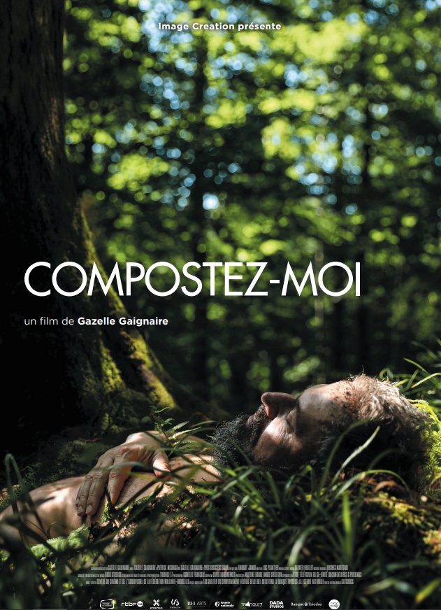 Compostez-moi<br>de Gazelle Gagnaire<br>A voir et revoir sur Auvio