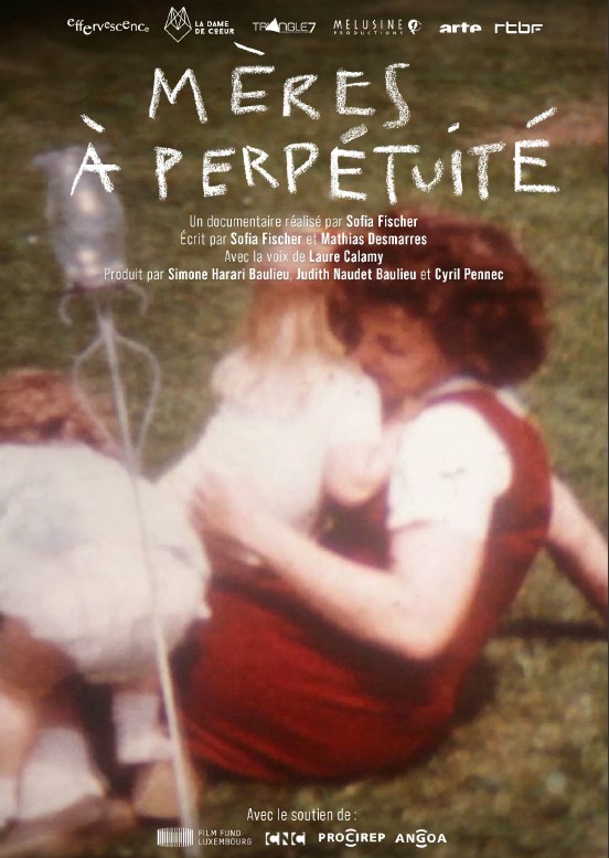 Mères à perpétuité<br>de Sofia Fischer, Mathias Desmarres<br>Jeudi 10/10 à 22:35 sur La Une