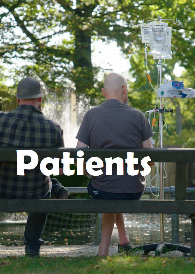 Patients : histoires de vie<br>de Boris Portnoy, Philippe Rigot<br>Mercredi 16/10 à 20:19 sur La Une