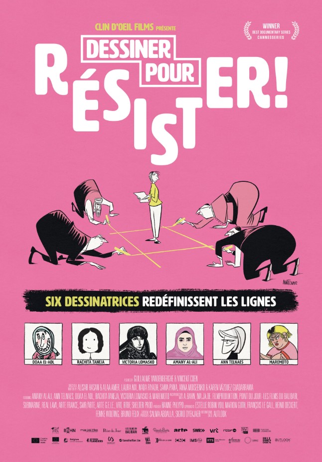 États-Unis, la démocratie assiégée<br>de Nix Laura, Longinotto Kim, V Karen, Vincent Coen, Guillaume Vandenberghe<br>Mercredi 30/10 à 21:52 sur La Une
