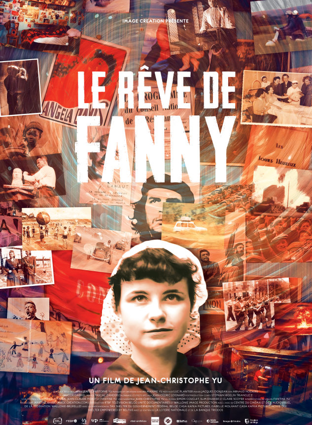 Le rêve de Fanny<br>de Jean-Christophe Yu<br>A voir et revoir sur Auvio