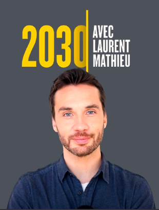 2030, la jeunesse éternelle ?<br>de Guillaume Denil<br>Mardi 26/11 à 20:05 et le samedi 30/11 à 22:20 sur Tipik