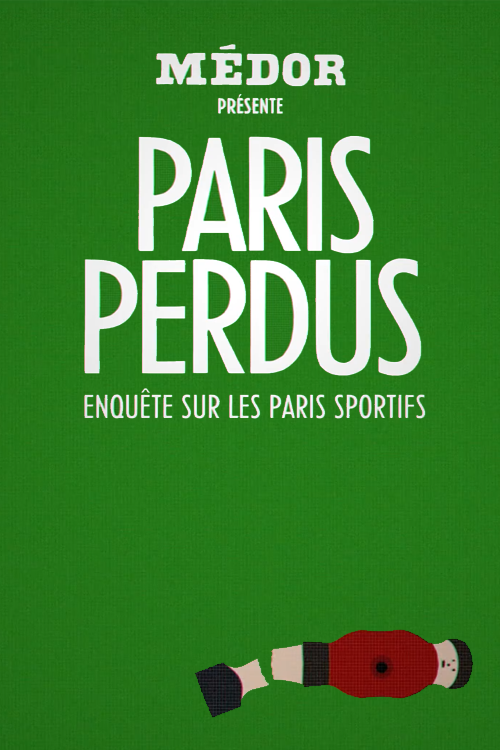 Paris perdus