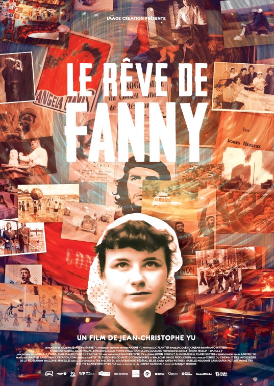 Le rêve de Fanny<br>de Jean-Christophe Yu<br>Samedi 26/10 à 20:32 sur La Trois