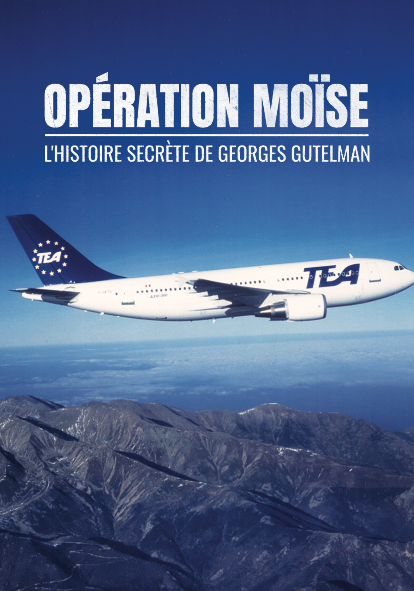 Opération Moïse, l'histoire secrète de Georges Gutelman<br>de Angélique Stassin et Grégory Goethaels<br>Samedi 23/11 à 20:30 dans Retour aux Sources sur La Trois