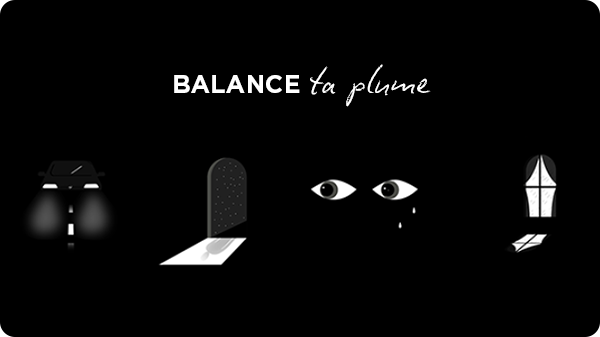 Balance ta plume