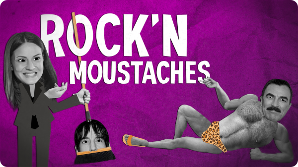 Rock'n'Moustaches