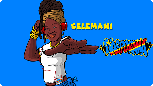Diasporama