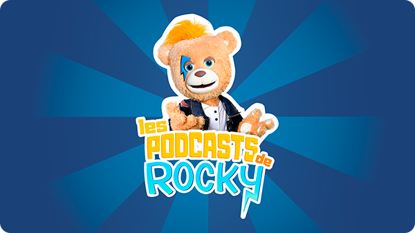 Les Podcasts de Rocky