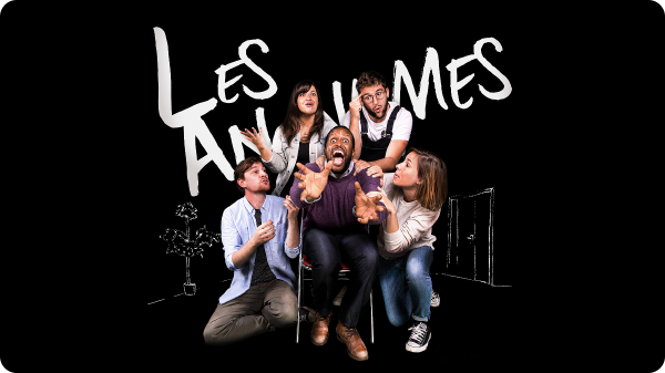 Les Anonymes