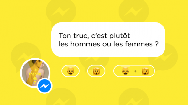 Robot messenger