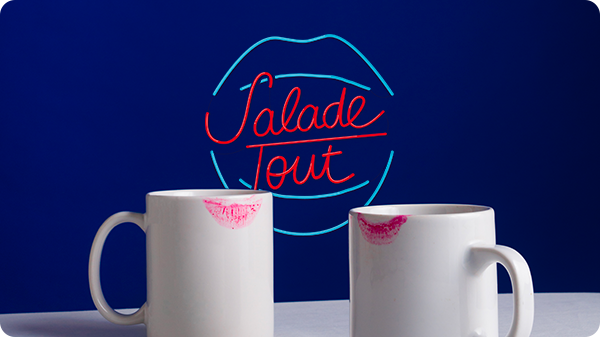 Salade tout