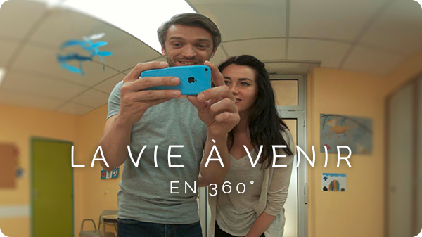 La vie à venir en 360°