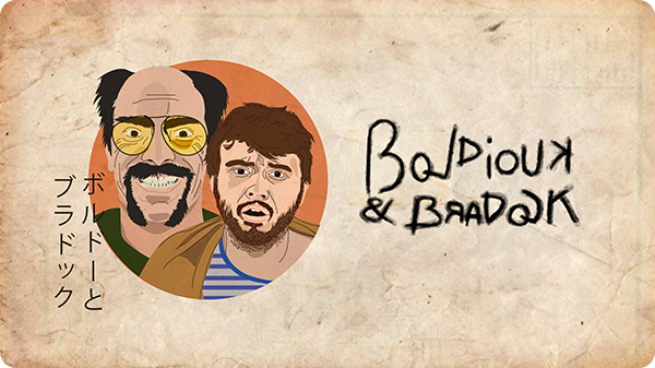 Boldiouk & Bradock