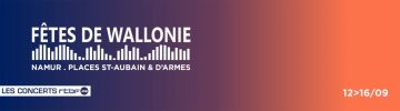 Les Fêtes de Wallonie à Namur Les Fêtes de Wallonie à Namur