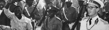 Il y a 60 ans, l’Indépendance du Congo Il y a 60 ans, l’Indépendance du Congo