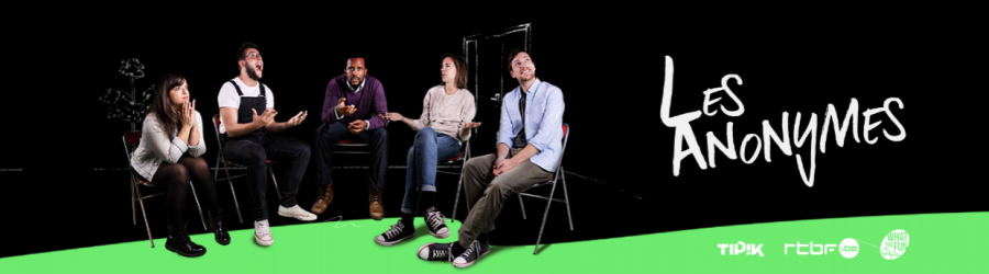 Les Anonymes Saison 2 Sur Netflix Les Anonymes - Les Anonymes - Webcréation