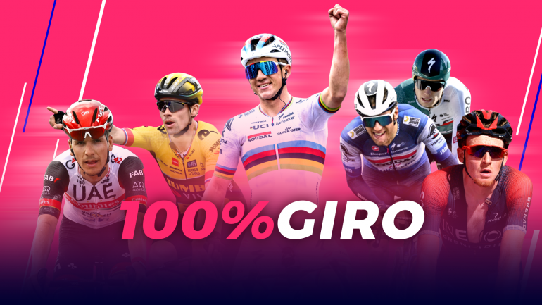 Giro 2023 - Toutes les infos sur le Tour d'Italie 2023